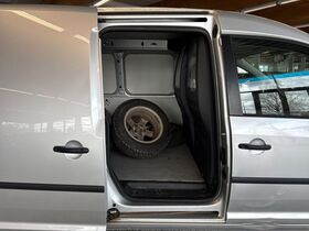 Volkswagen Caddy vaihtoauto