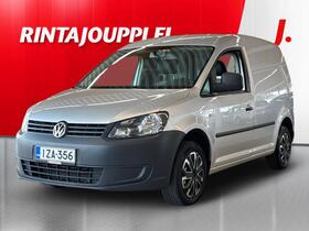 Volkswagen Caddy vaihtoauto