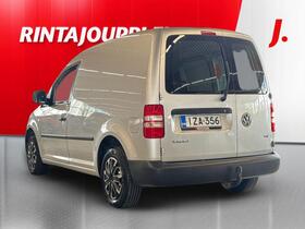 Volkswagen Caddy vaihtoauto