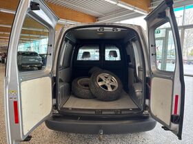 Volkswagen Caddy vaihtoauto