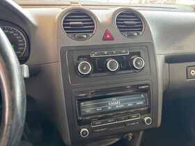 Volkswagen Caddy vaihtoauto