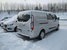 Ford Transit Custom vaihtoauto