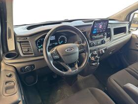 Ford Transit Custom vaihtoauto