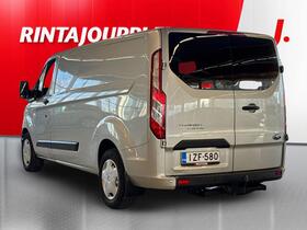 Ford Transit Custom vaihtoauto