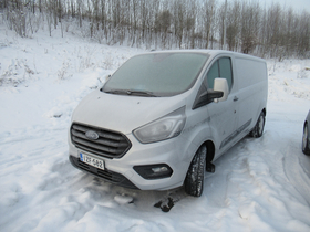 Ford Transit Custom vaihtoauto