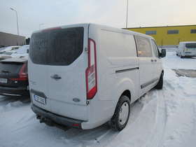 Ford Transit Custom vaihtoauto