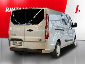 Ford Transit Custom vaihtoauto
