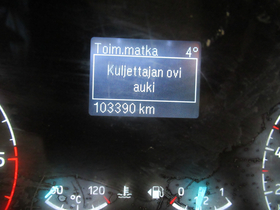 Ford Transit Custom vaihtoauto