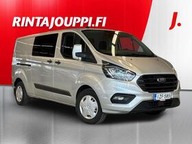 Ford Transit Custom vaihtoauto