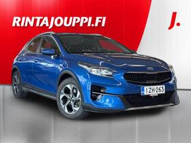 Kia XCeed vaihtoauto