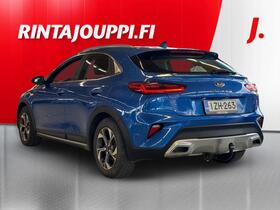 Kia XCeed vaihtoauto