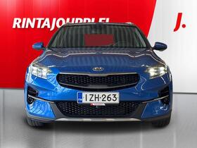 Kia XCeed vaihtoauto