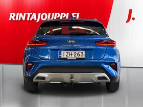 Kia XCeed vaihtoauto