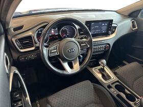 Kia XCeed vaihtoauto