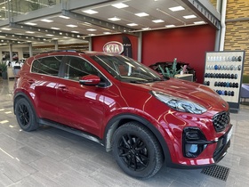 Kia Sportage vaihtoauto