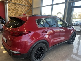 Kia Sportage vaihtoauto