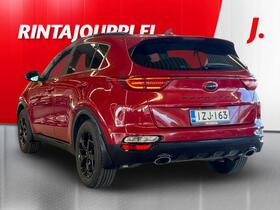 Kia Sportage vaihtoauto