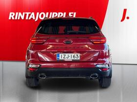 Kia Sportage vaihtoauto