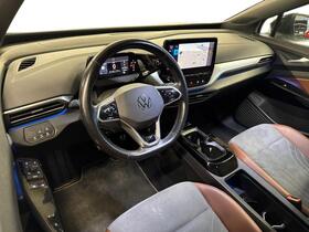 Volkswagen ID.4 vaihtoauto