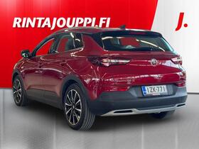 Opel Grandland X vaihtoauto