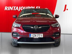 Opel Grandland X vaihtoauto