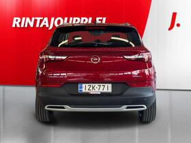 Opel Grandland X vaihtoauto