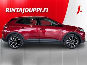 Opel Grandland X vaihtoauto