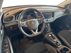 Opel Grandland X vaihtoauto