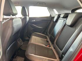 Opel Grandland X vaihtoauto