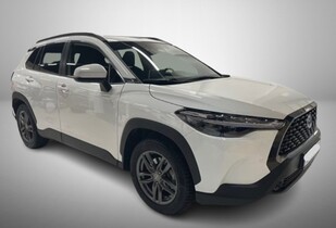 Toyota Corolla Cross vaihtoauto