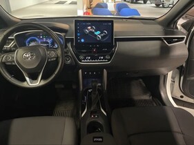 Toyota Corolla Cross vaihtoauto