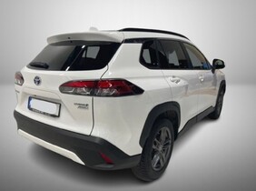 Toyota Corolla Cross vaihtoauto