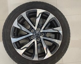 Toyota Corolla Cross vaihtoauto