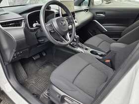 Toyota Corolla Cross vaihtoauto