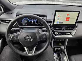 Toyota Corolla Cross vaihtoauto