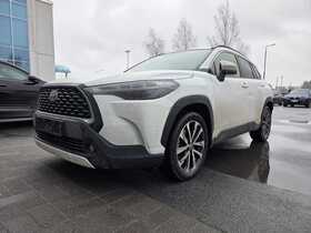 Toyota Corolla Cross vaihtoauto