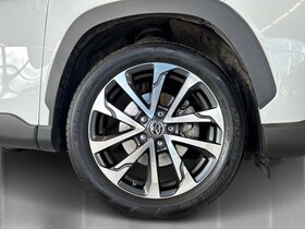 Toyota Corolla Cross vaihtoauto