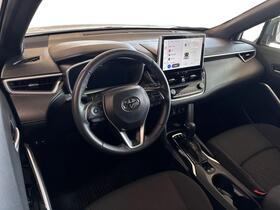 Toyota Corolla Cross vaihtoauto