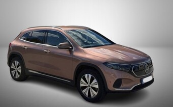 Mercedes-Benz EQA vaihtoauto