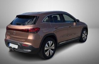 Mercedes-Benz EQA vaihtoauto