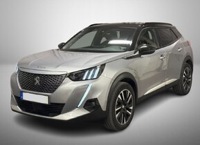 Peugeot e-2008 vaihtoauto