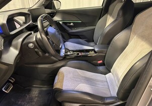 Peugeot e-2008 vaihtoauto