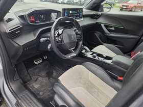 Peugeot e-2008 vaihtoauto