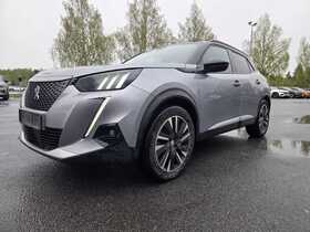 Peugeot e-2008 vaihtoauto