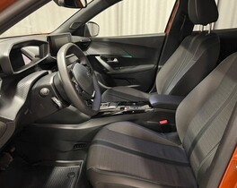 Peugeot e-2008 vaihtoauto