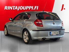 BMW 116 vaihtoauto