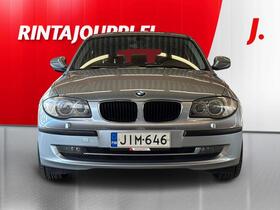 BMW 116 vaihtoauto