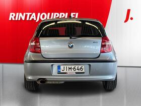 BMW 116 vaihtoauto