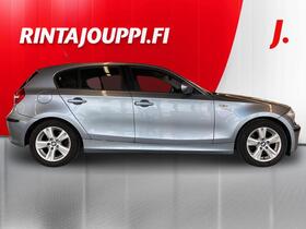 BMW 116 vaihtoauto