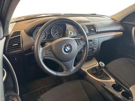 BMW 116 vaihtoauto